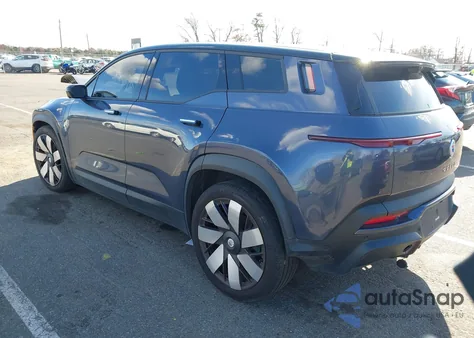 2023 Fisker Ocean One from USA, damaged, VIN VCF1ZBU28PG004803